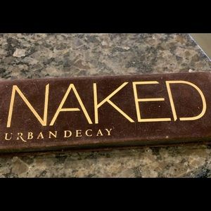 Original Naked Palette